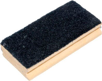 Borrador tablero madera
