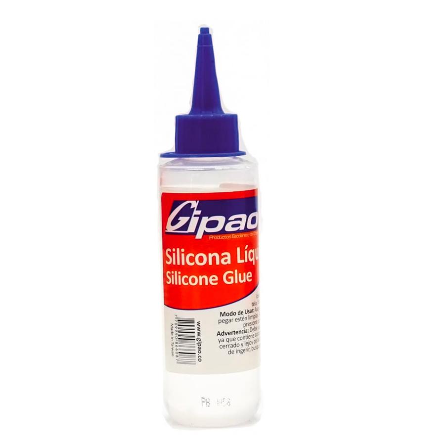 Silicona liquida 100ml GP 39
