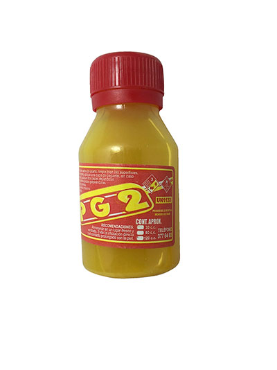 Pegante amarillo pequeño (Sacol)