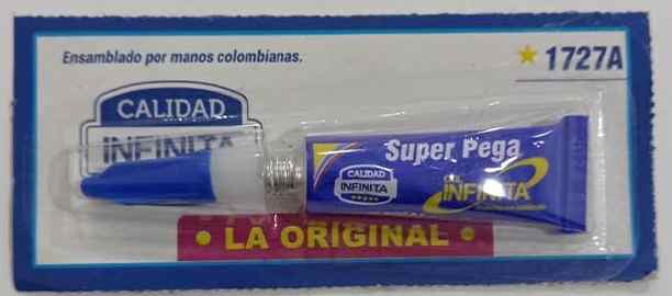 Pega loca infinita 1727A