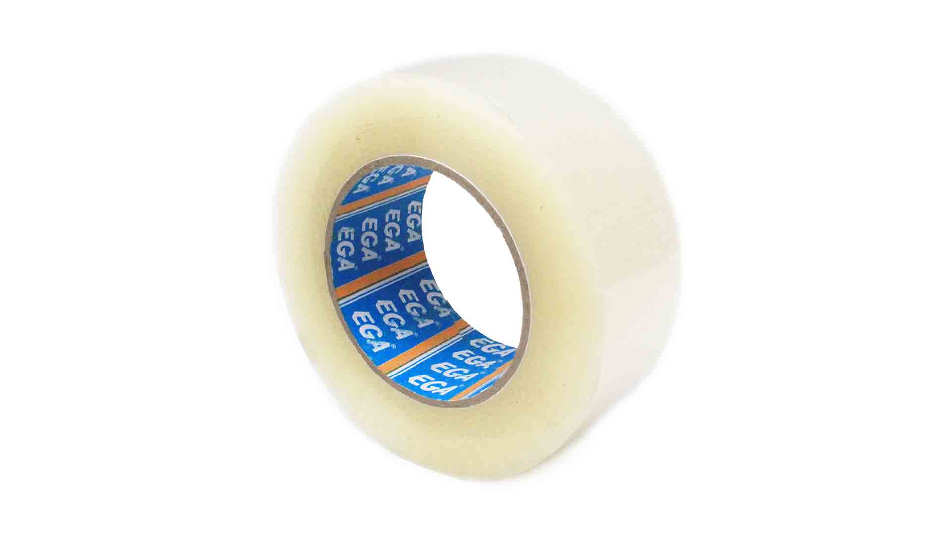 Cinta empaque Ega 100 Mtrs x 48mm ancho