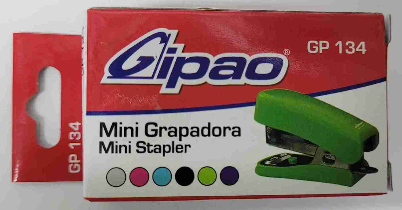 Cosedora mini GP 134 (7x4x3cm)