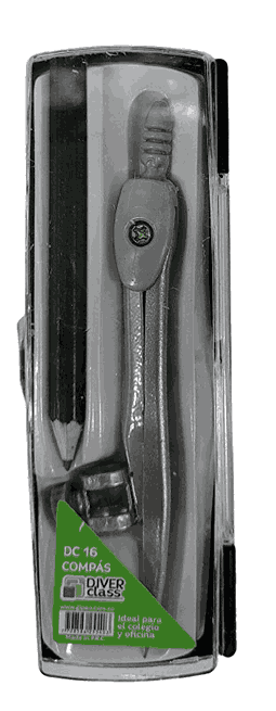 Compas lápiz DC 16 