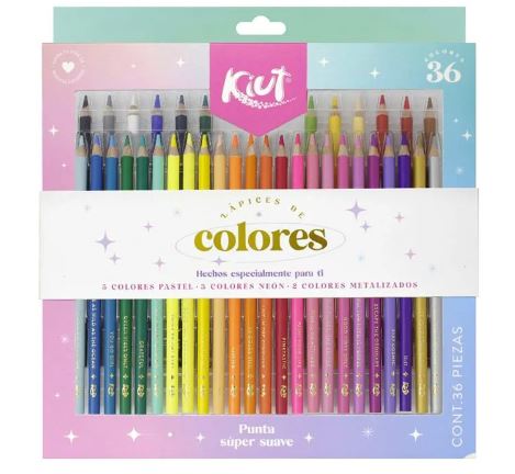 Color kiut x36