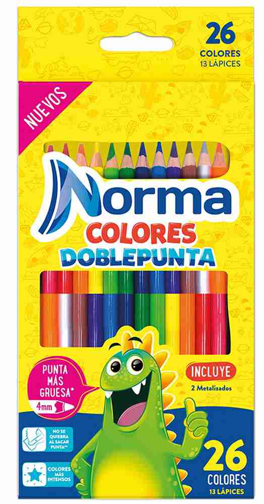 Color norma 13x26