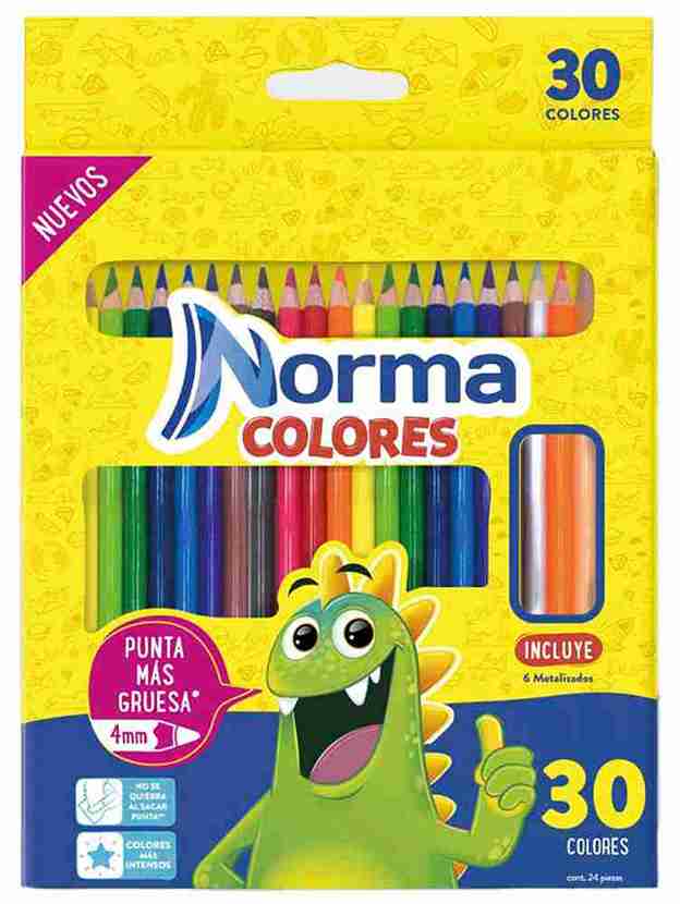 Color norma x30