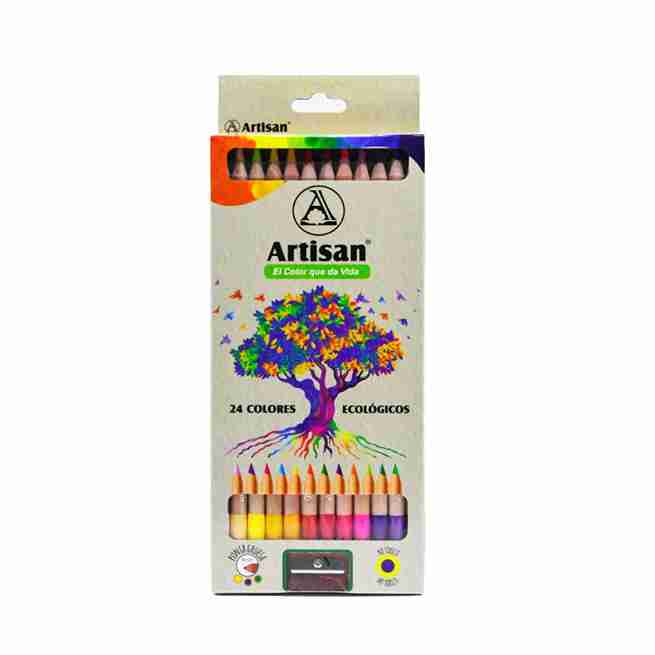 Color Artisan x24 ecológico