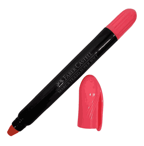 Resaltador faber castell