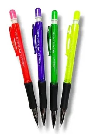 Portamina 0.7 faber castell luminux