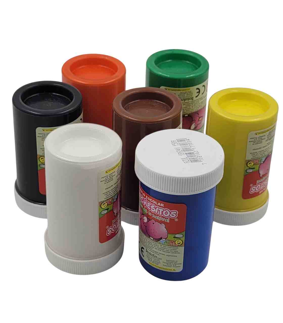 Vinilo parchesitos grande 150gr