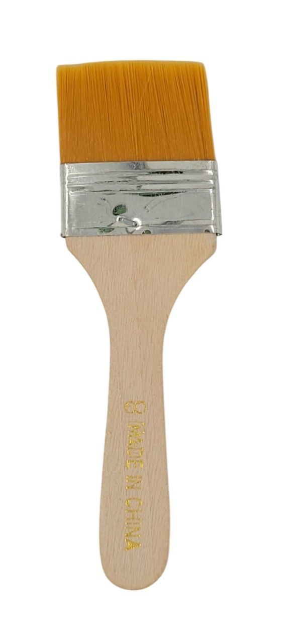 Brocha sintética #8