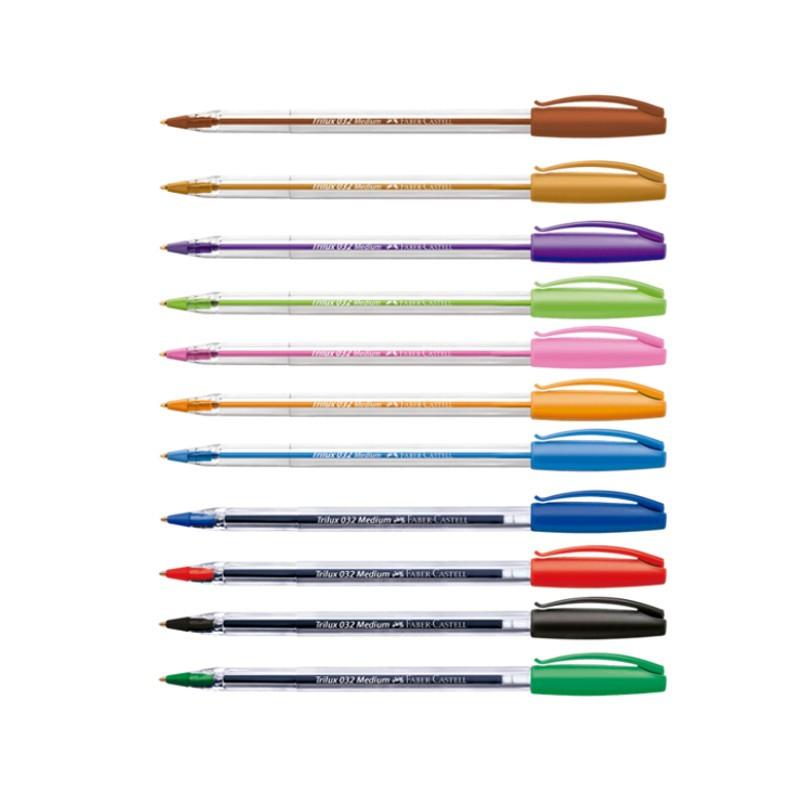 Lapicero faber castell 032-M