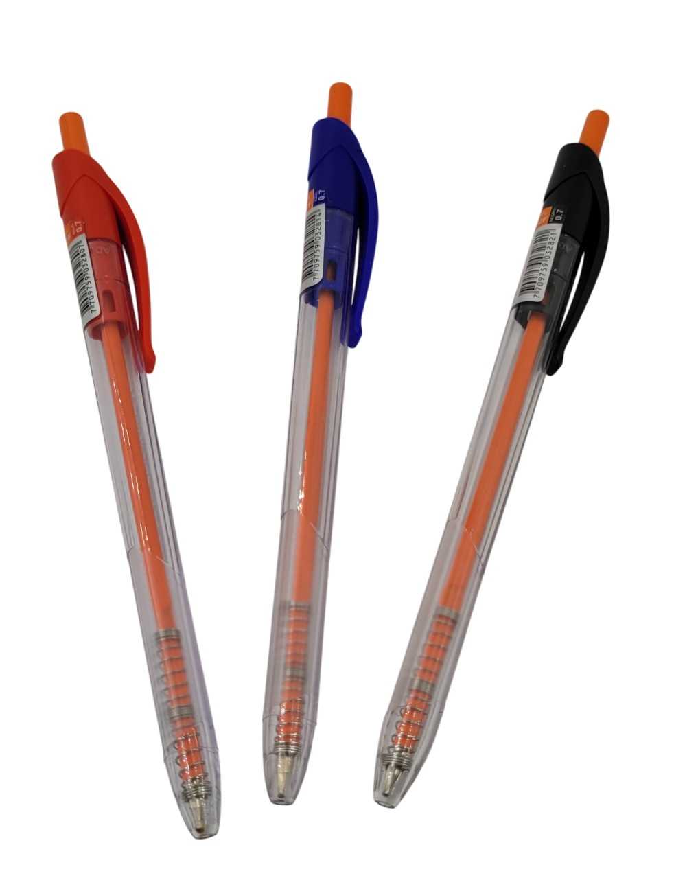 Lapicero offi-esco 0.7 semi gel retractil (OE-052F)