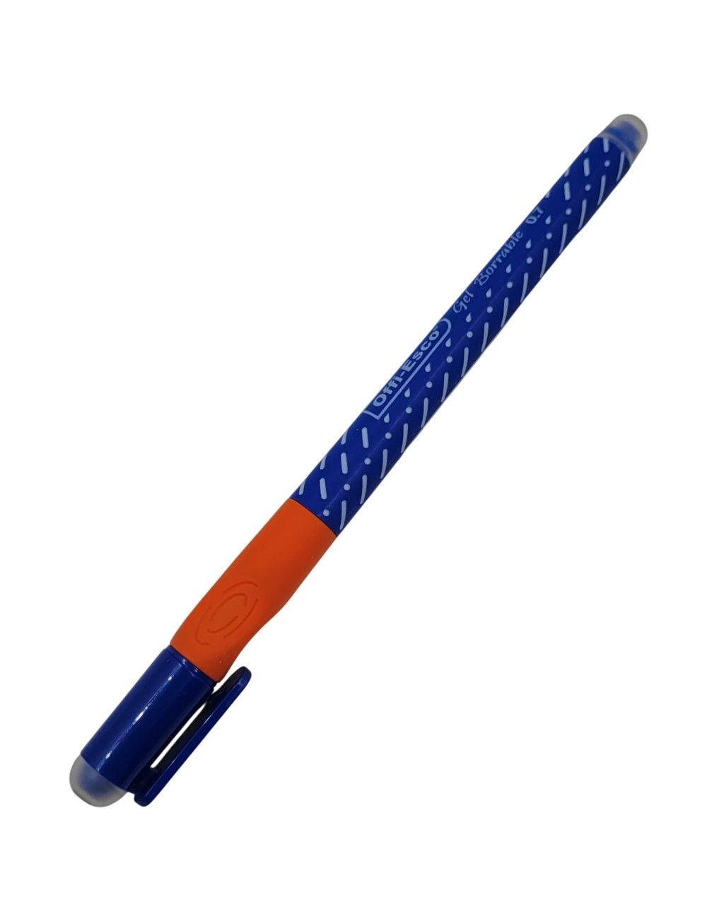 Lapicero borrable offi-esco gel (OE-025) azul