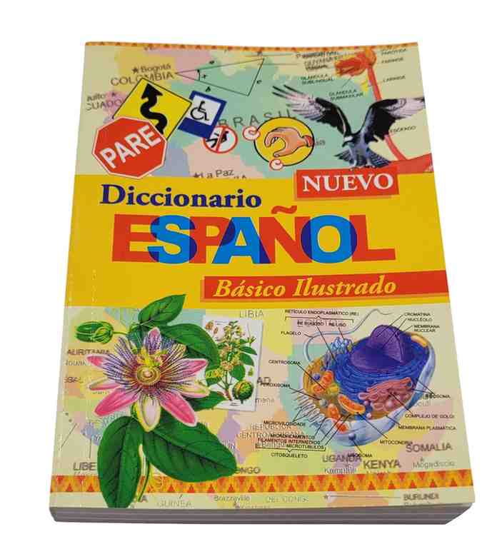 Diccionario español basico