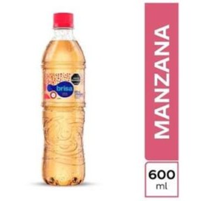 Agua Saborizada Brisa Manzana x 600ml