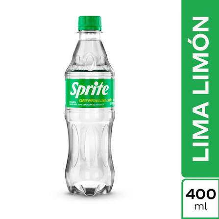 Sprite x 400ml