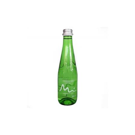 Agua Manantial con gas x 300ml