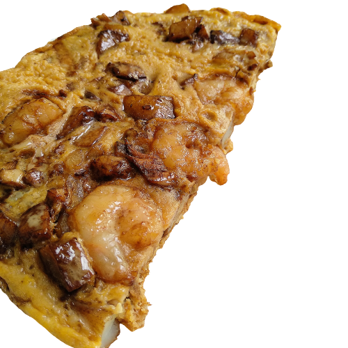 1/2 Tortilla Ching Li