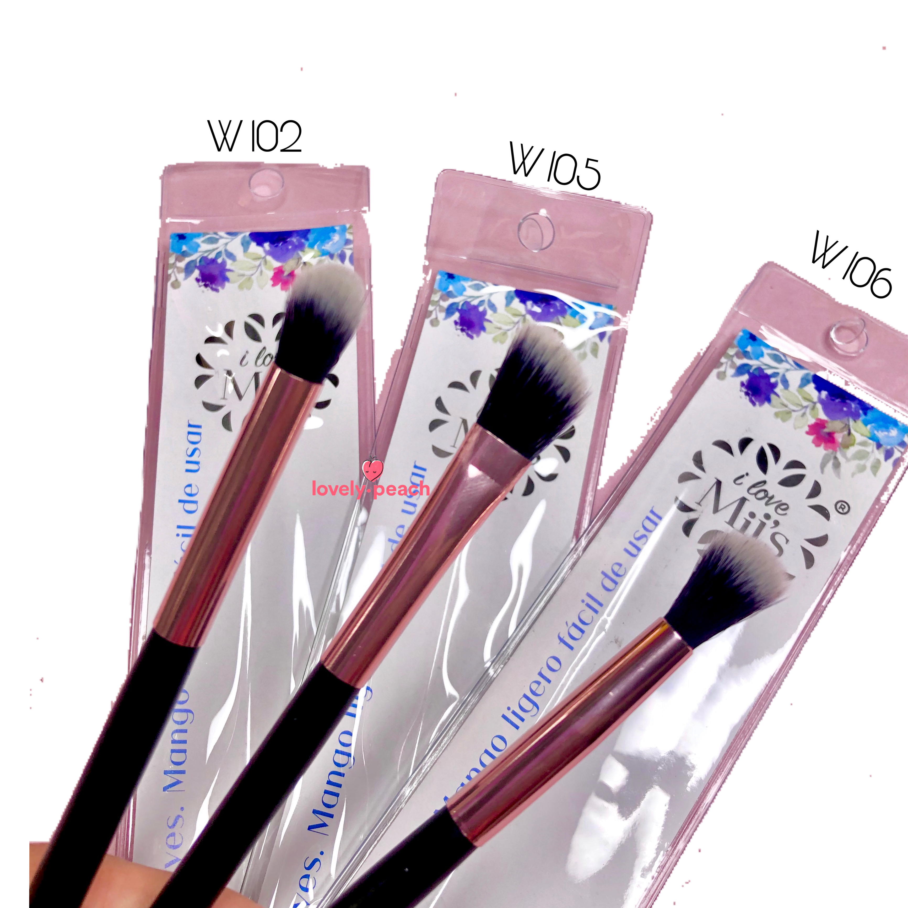 Brocha Miis Difuminadora