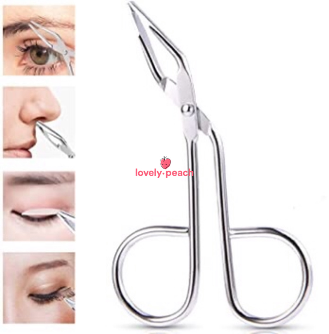 Bonamix Depilador Tijera