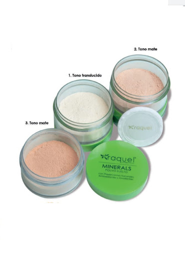 Polvos Sueltos Raquel