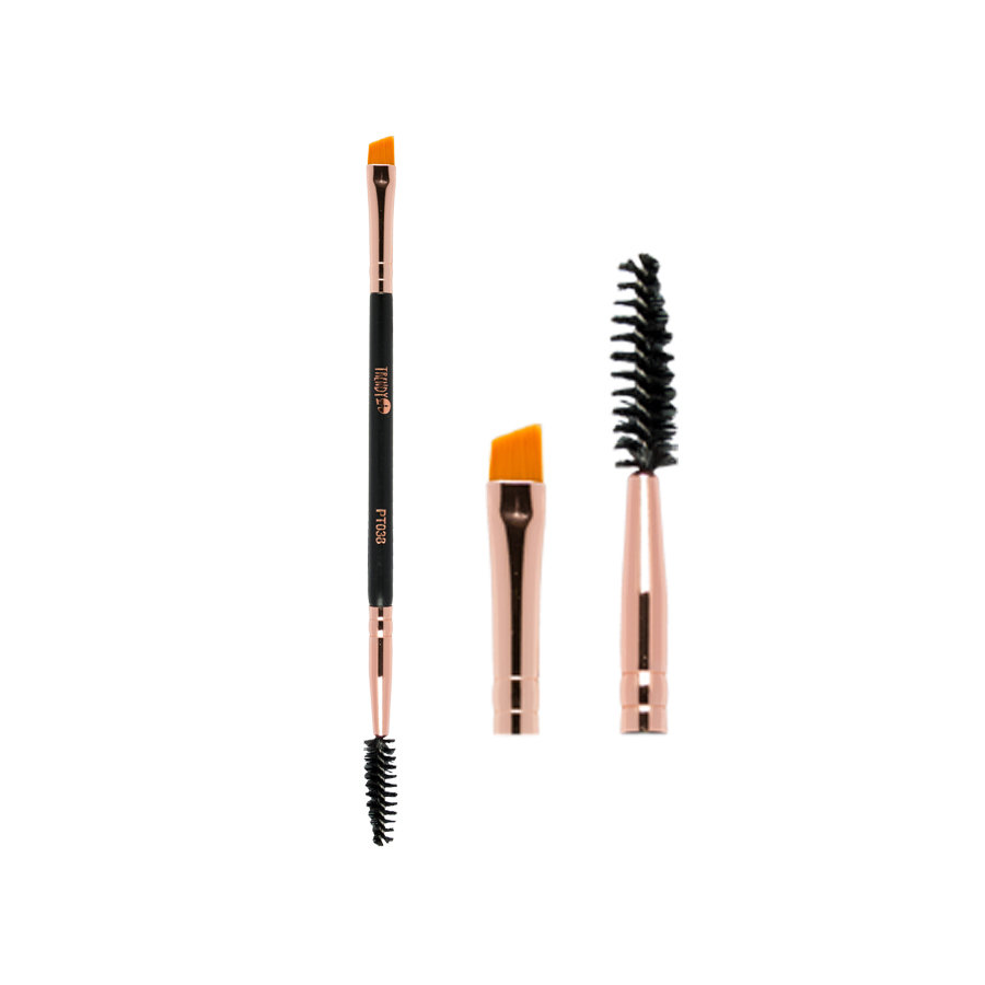 Brocha Doble Cejas Cepillo Trendy P208