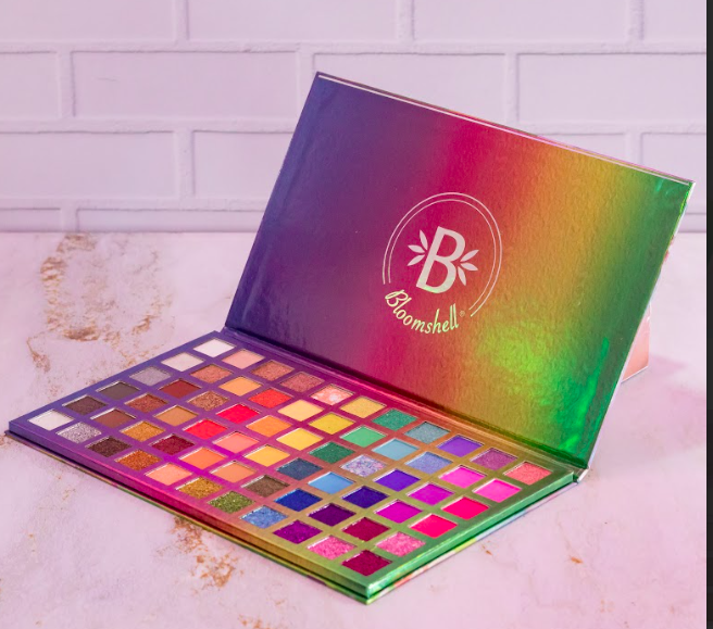 Paleta de Sombras Sugar Pop Bloomshell