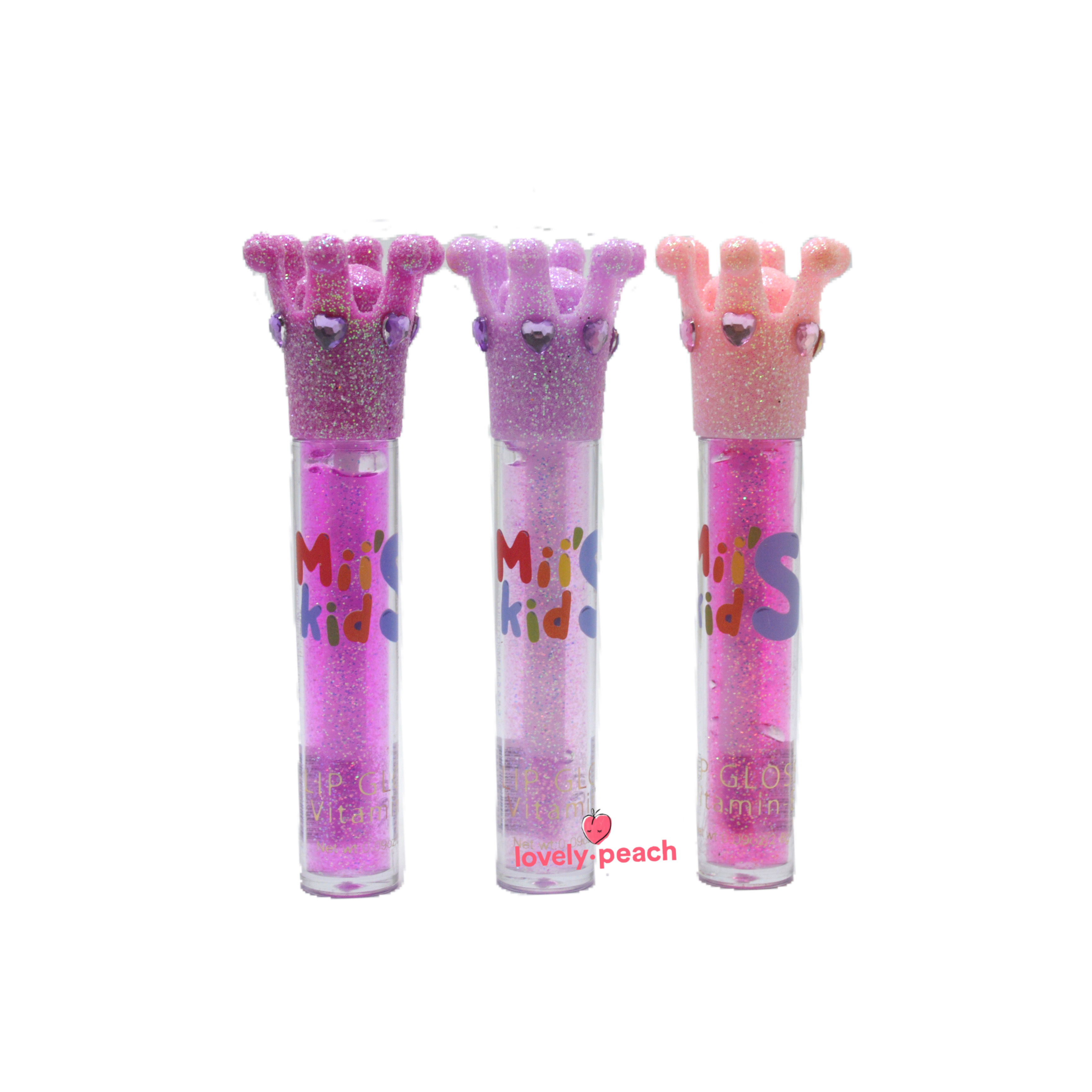 Brillo Corona Miis Kids