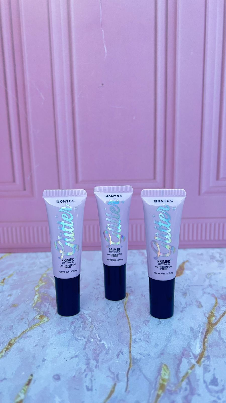 Primer Glitter Montoc