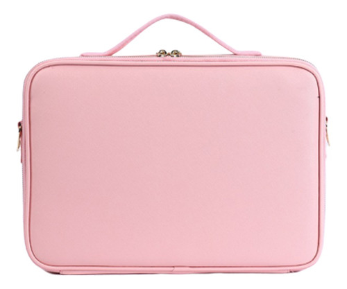Maleta de Maquillaje Rosa