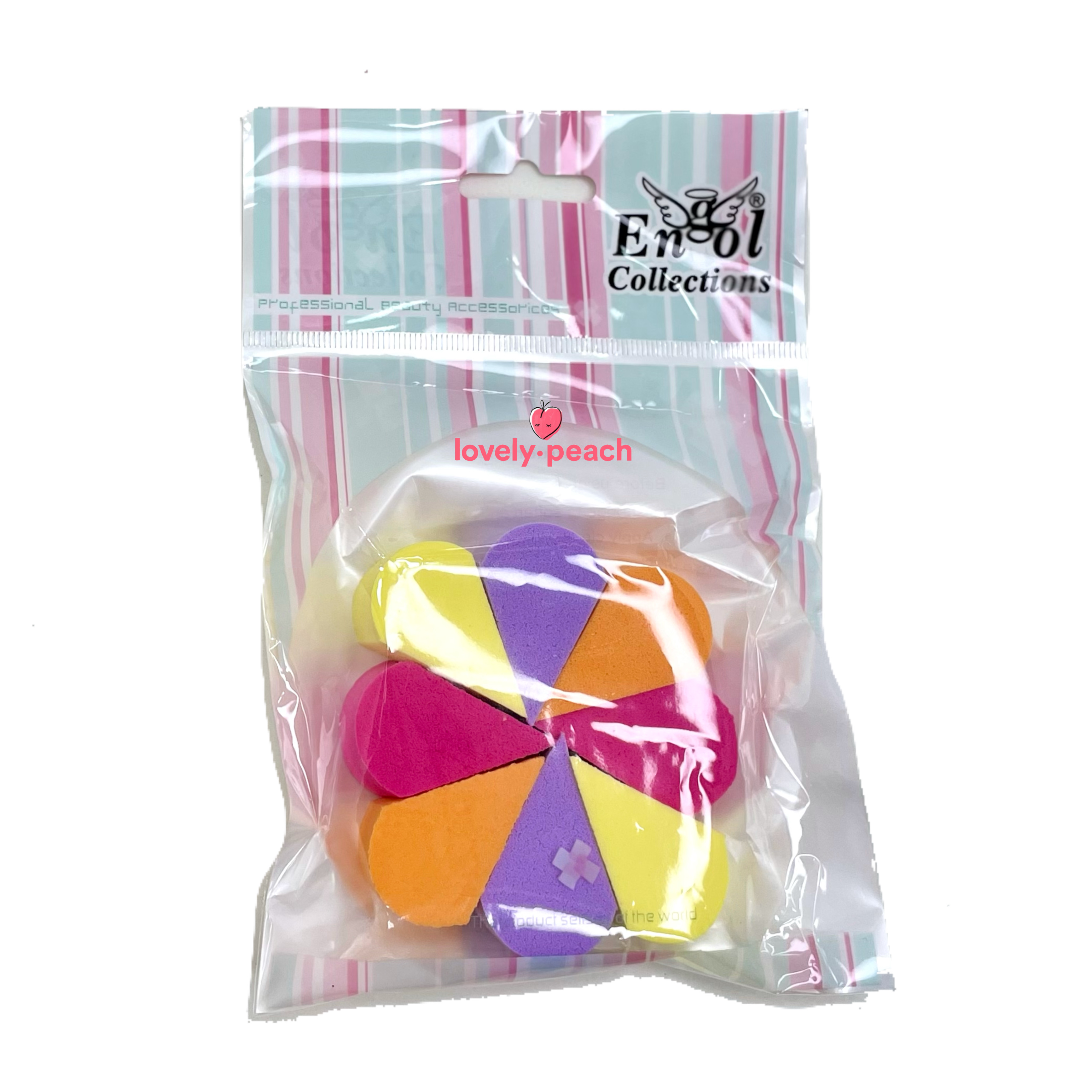 Pomo Colores x8 unds Engol