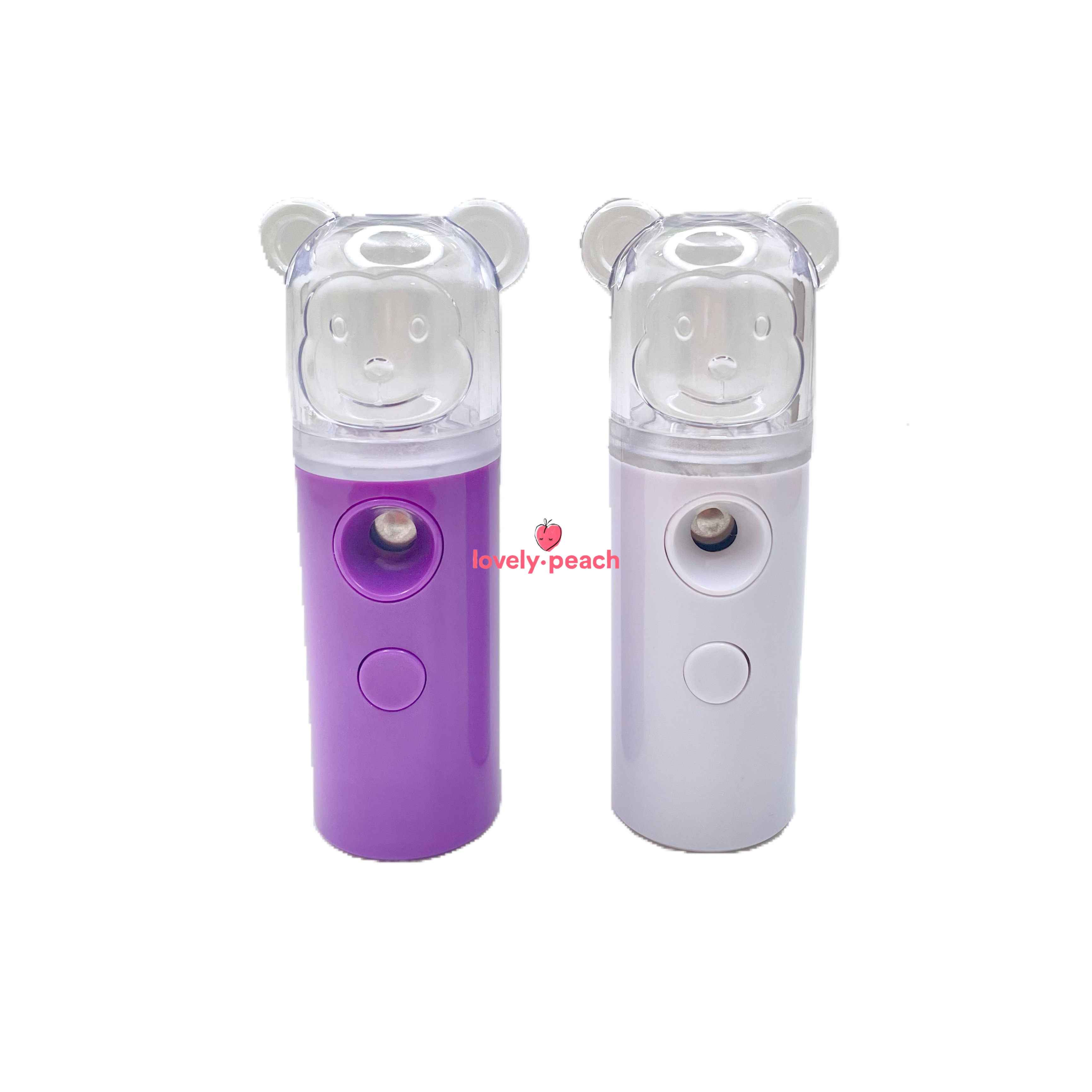 Pinza Rizadora Mandarina