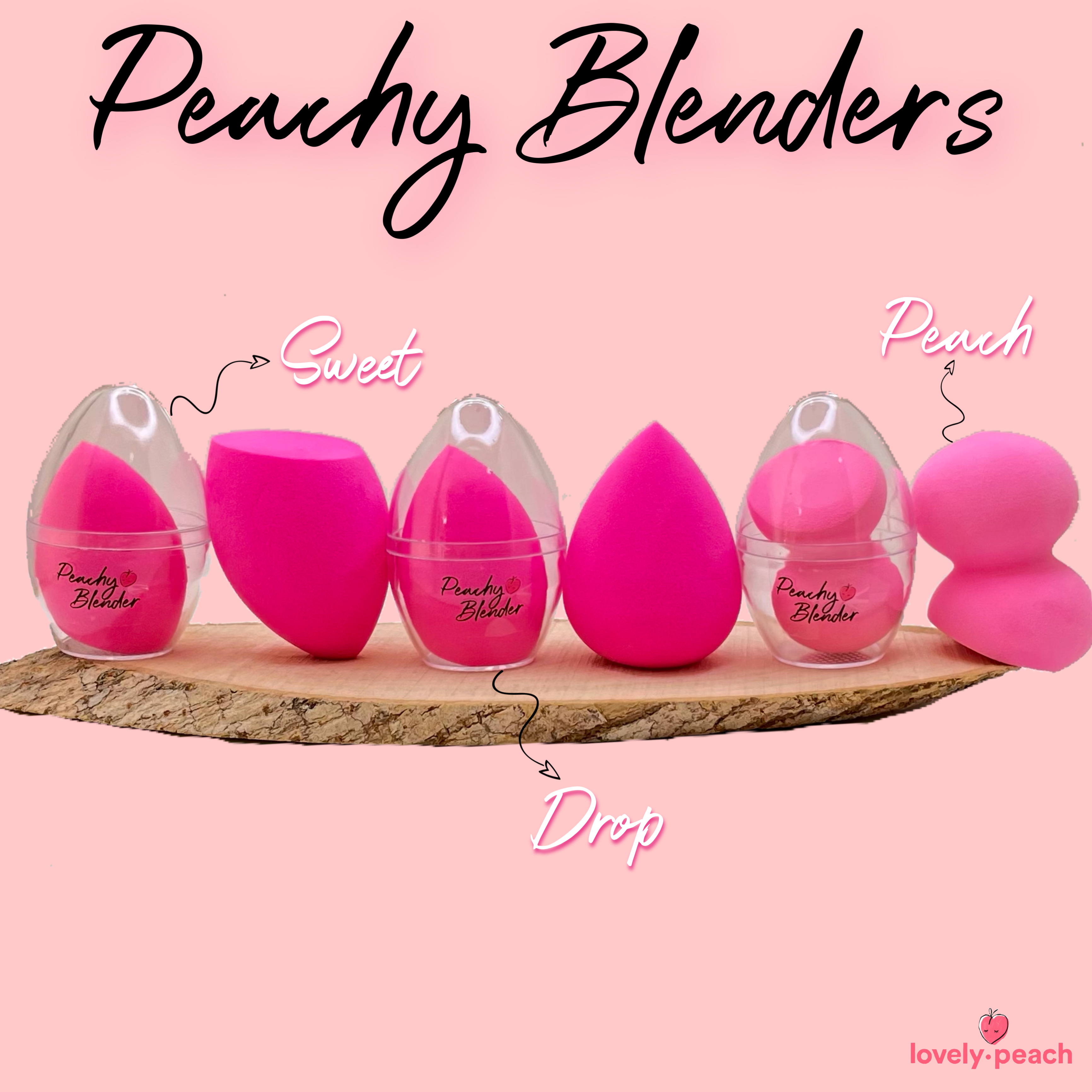 Peachy Blenders