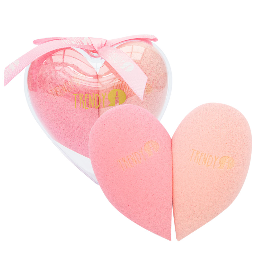 Esponja Corazon Trendy