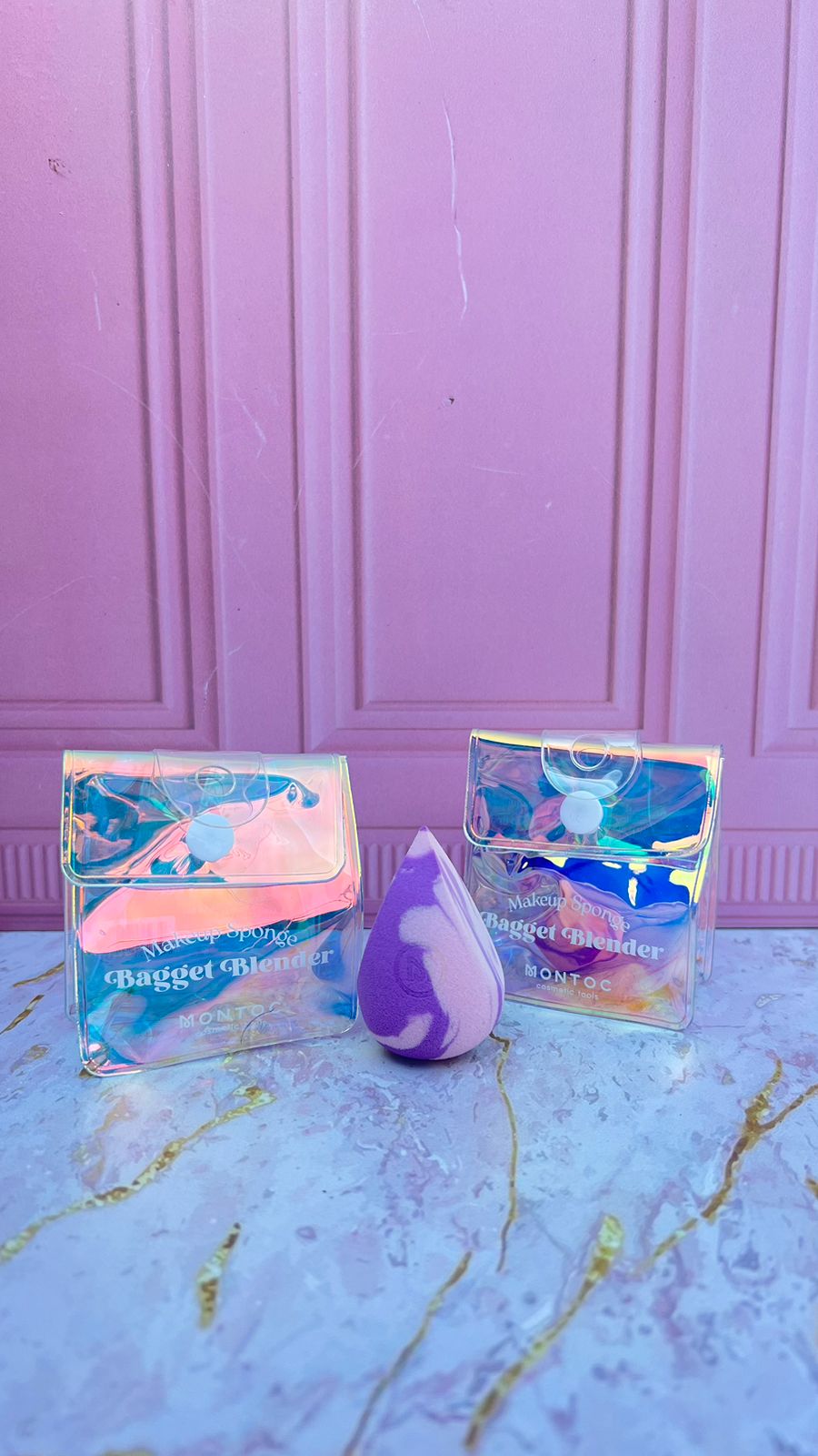 Bagget Blender Montoc