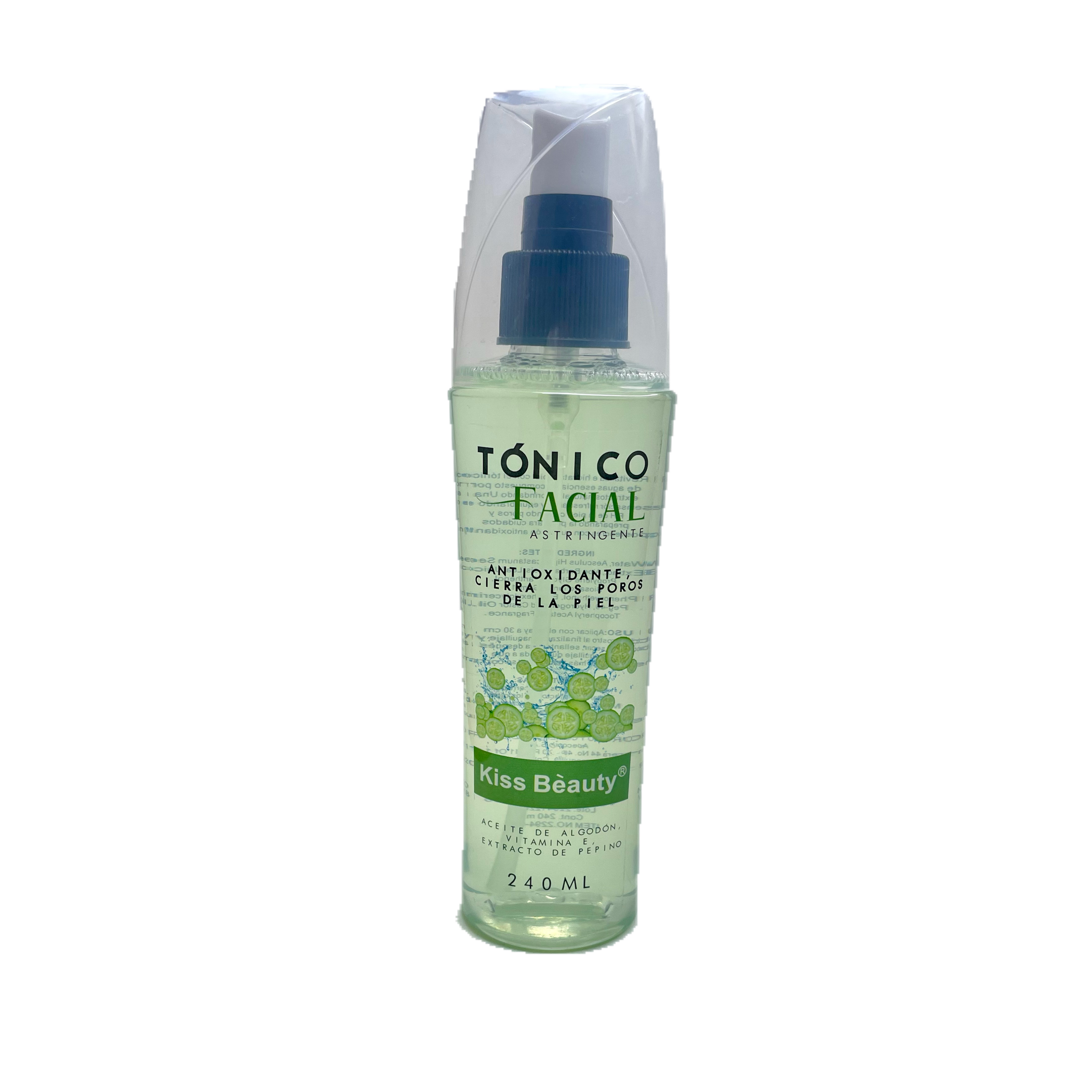 Tonico Facial Kiss Beauty