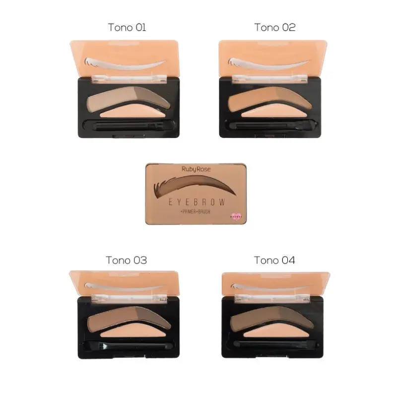 Sombra para cejas Ruby Rose