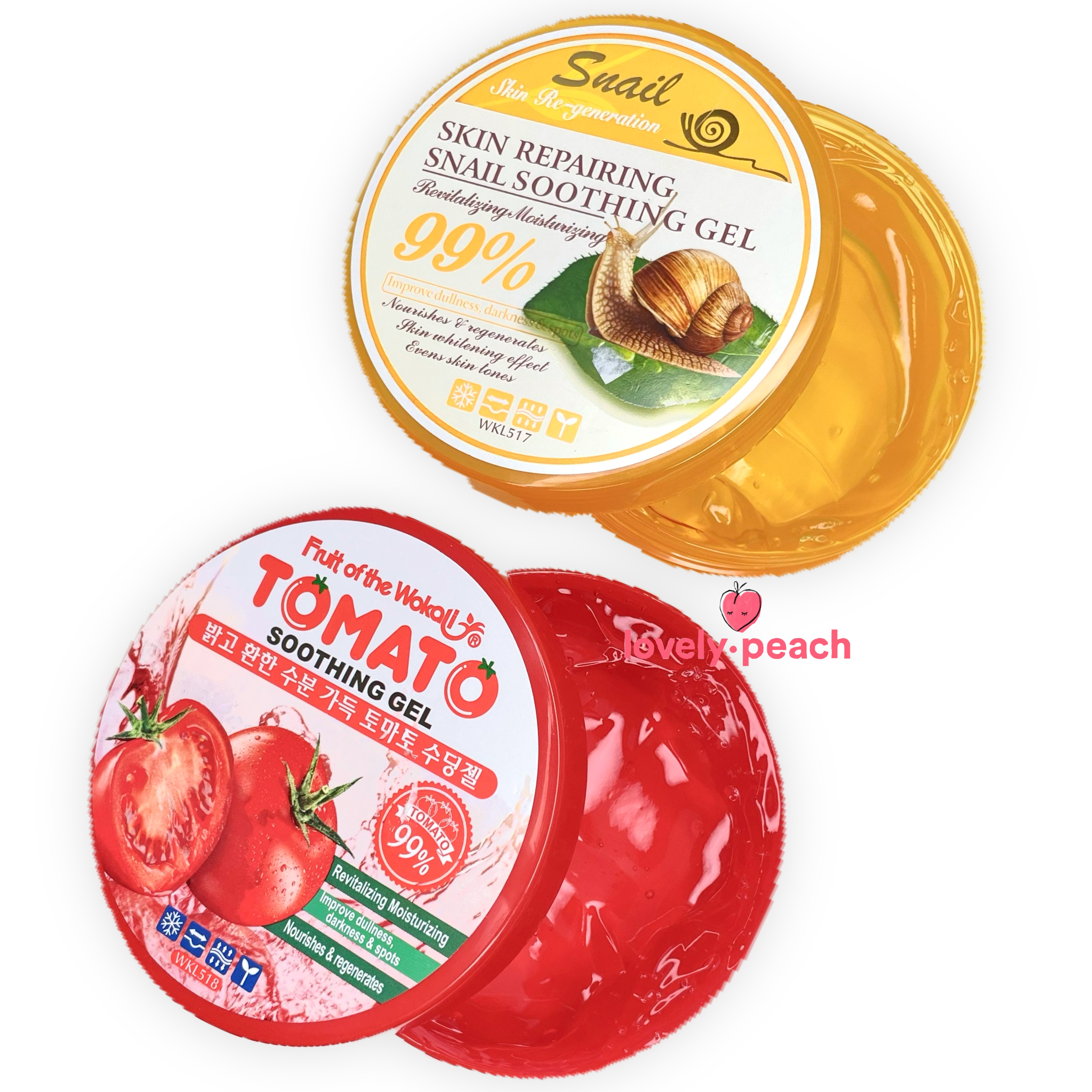 Gel Hidratante Wokali