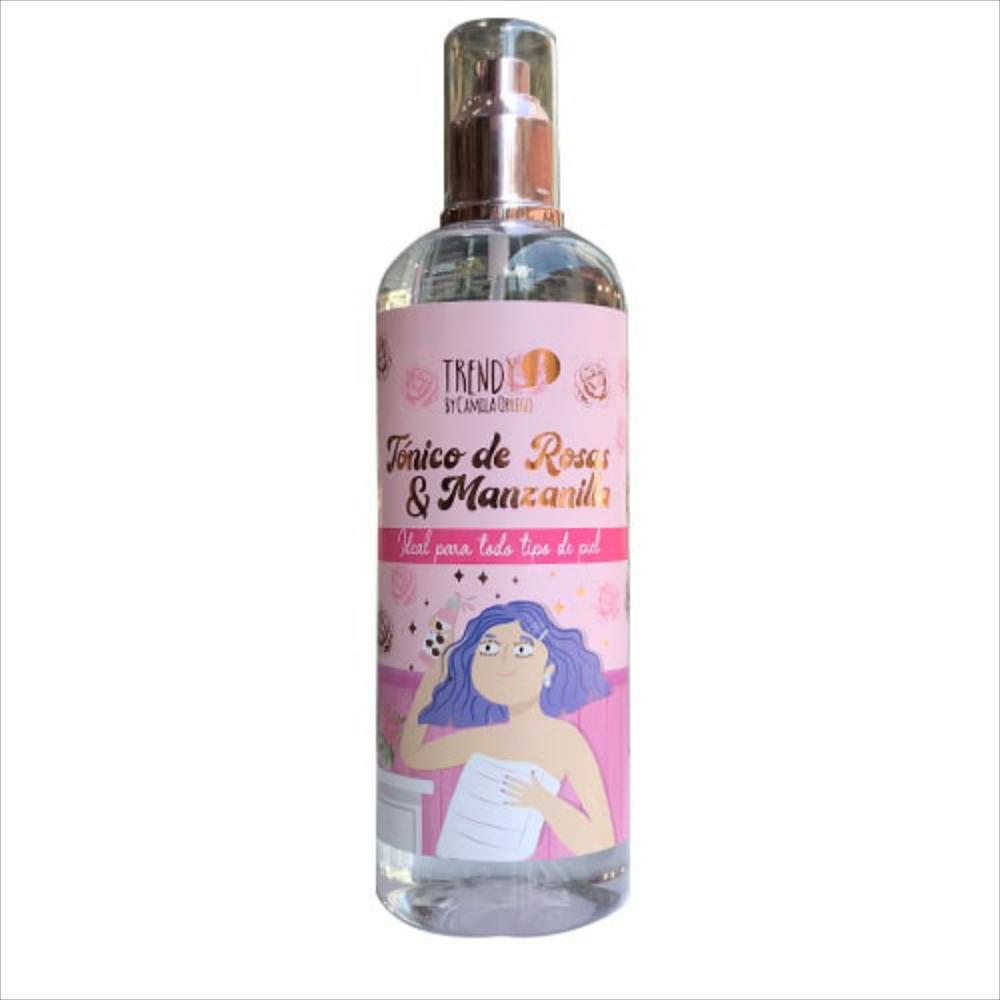 Tonico de Rosas Grande Trendy