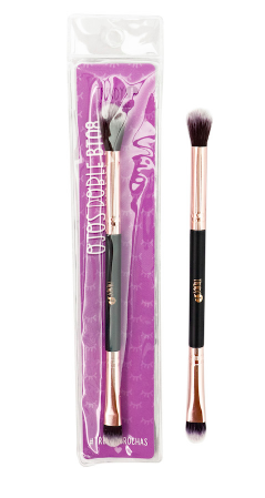 Brocha Doble De ojos Trendy/BT08