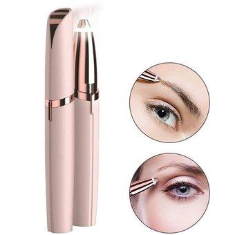 Depilador Electrico de Cejas Flawbss