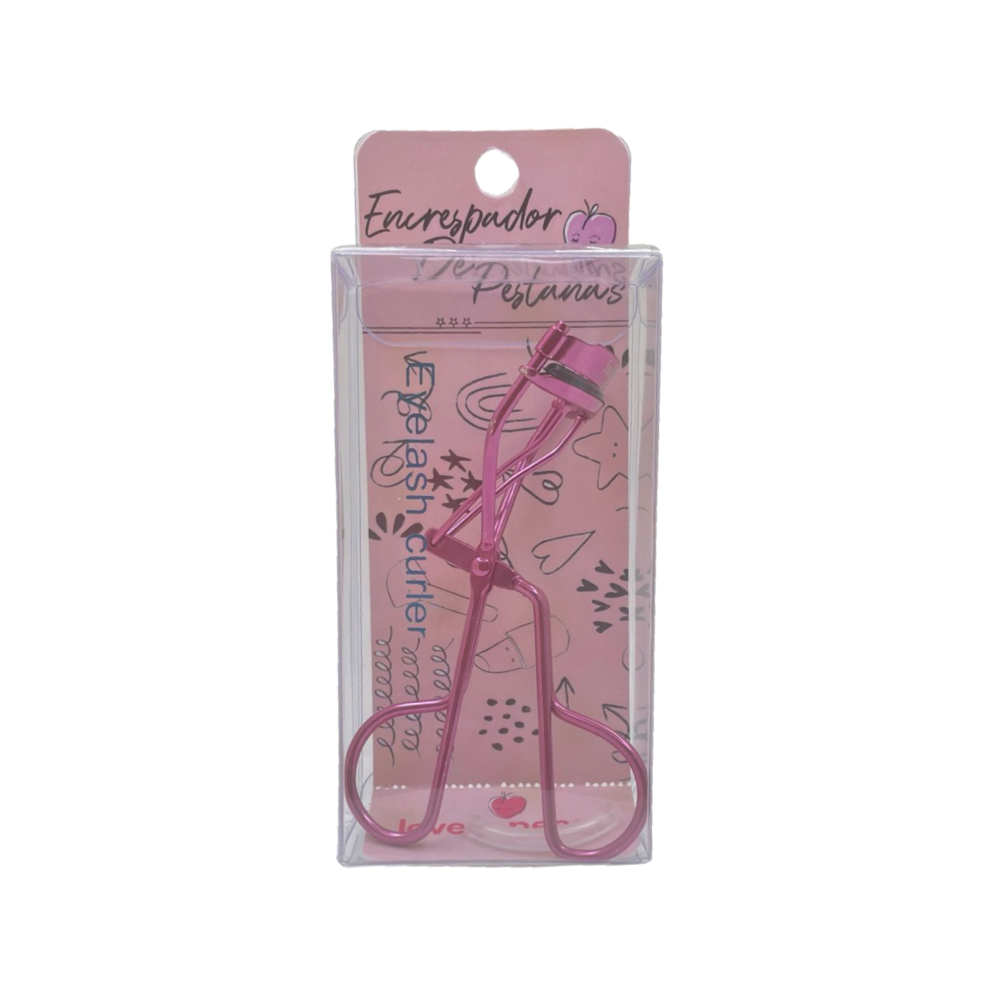 Rizador De Pestañas Engol colores