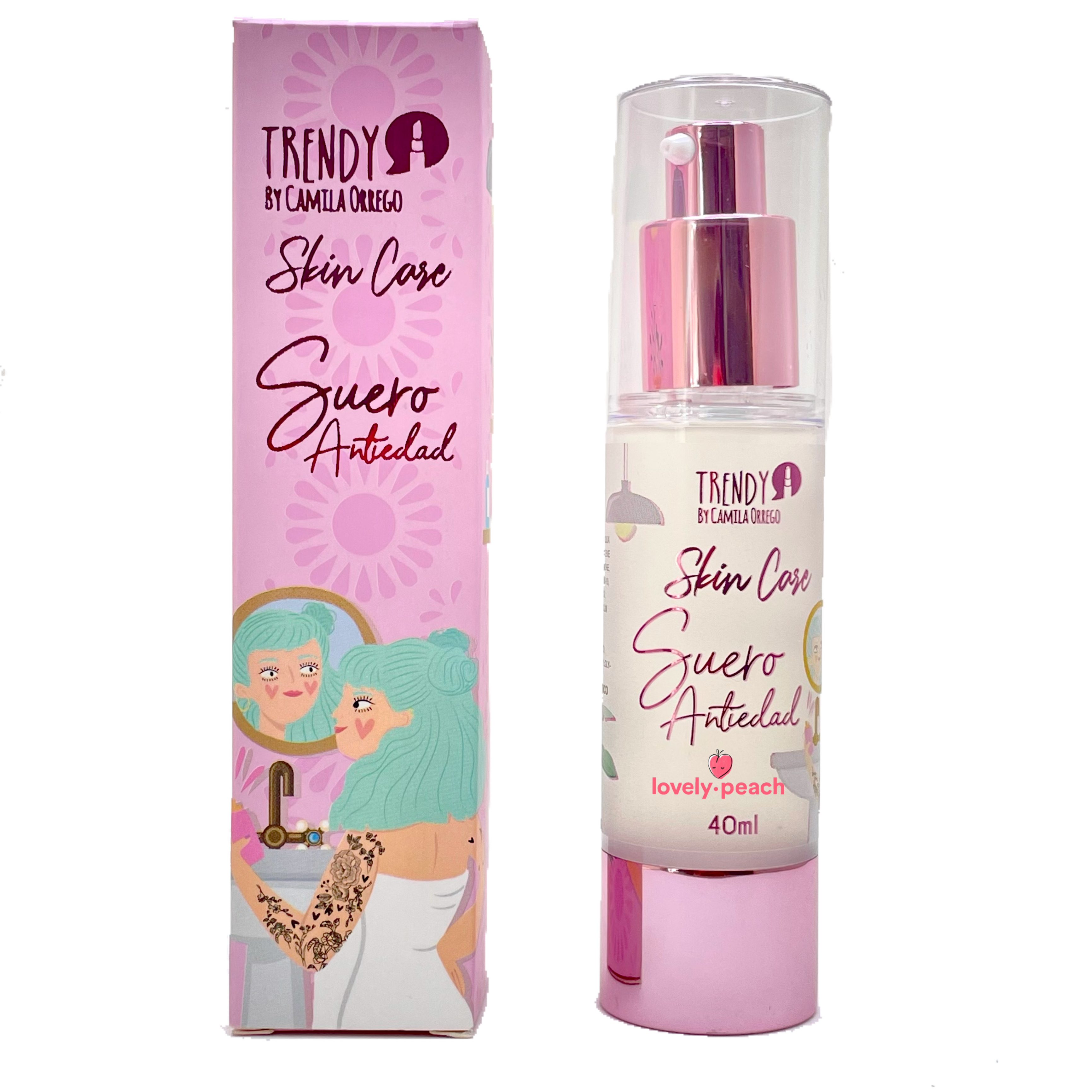 Suero Antiedad Trendy