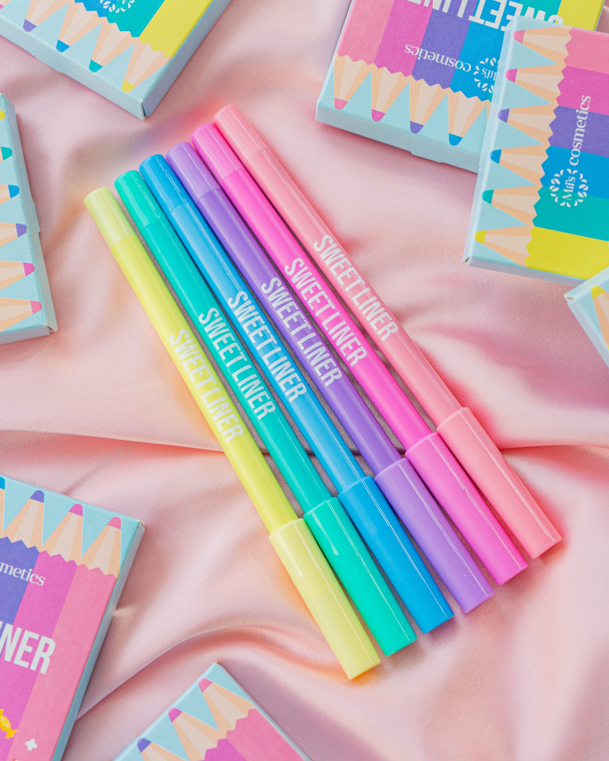 Lapiz Delineador Sweet Liner Miis