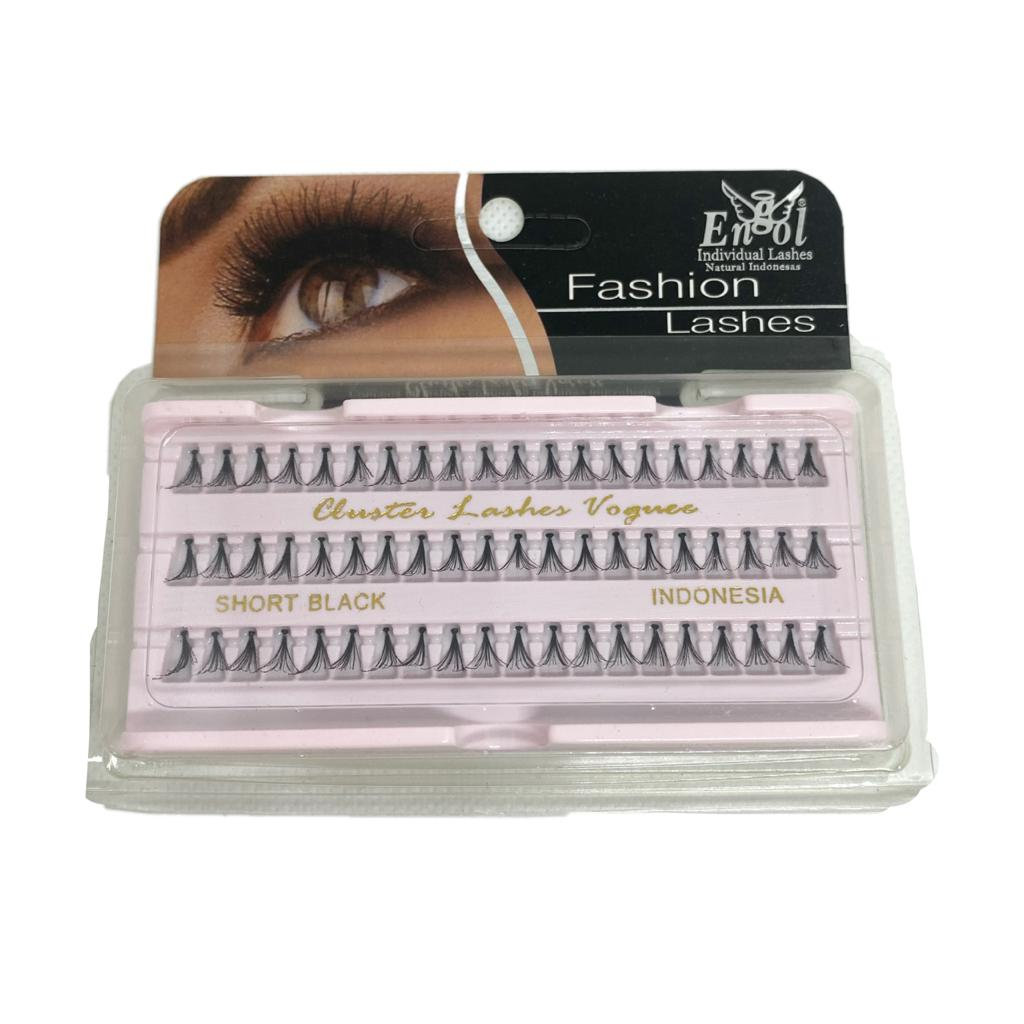 Pestañas Punto a Punto Engol