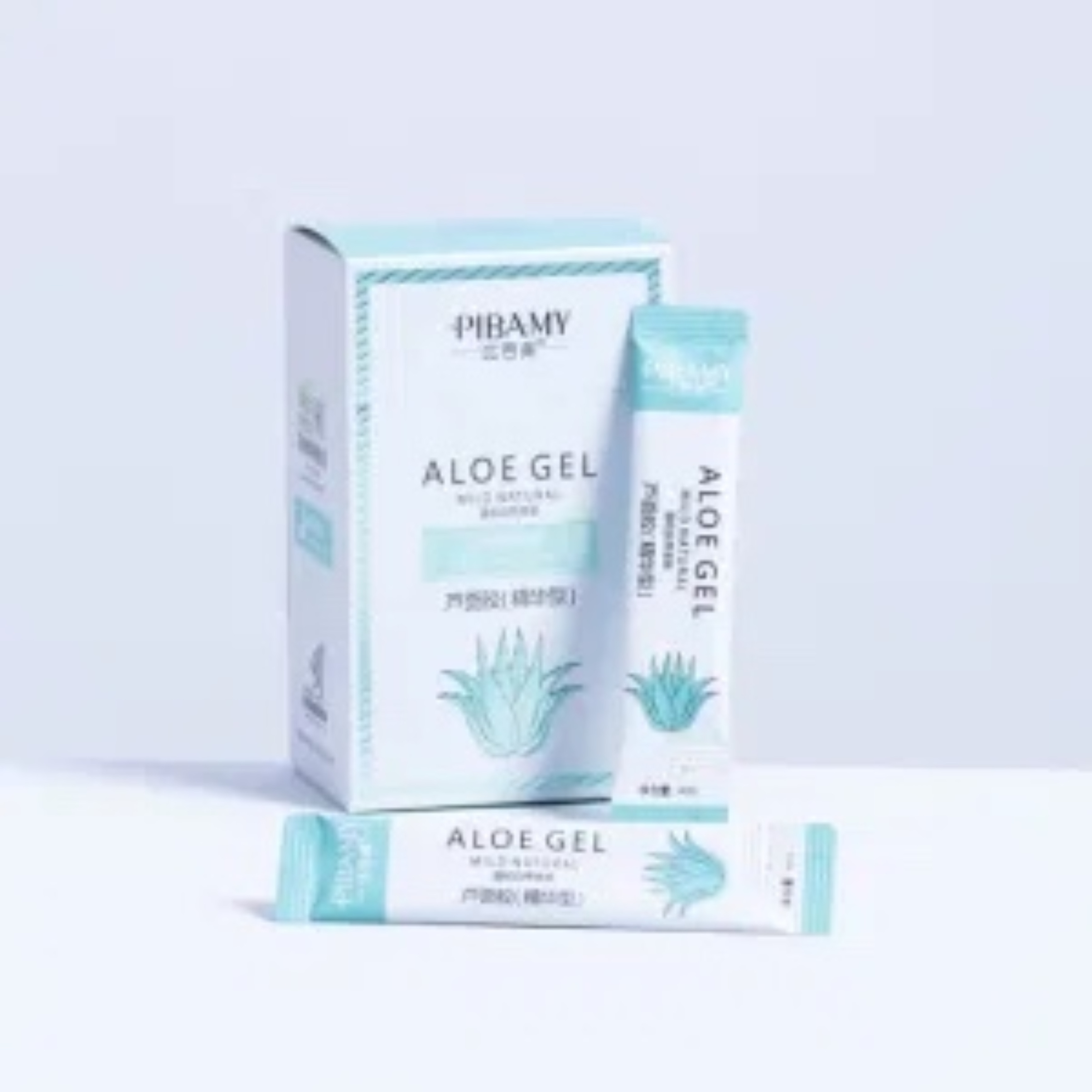Aloe Vera Sachet Pibamy