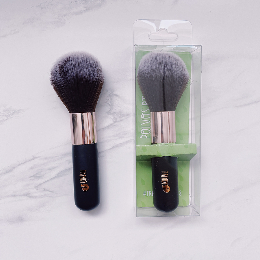 Brocha Polvos Mini Trendy