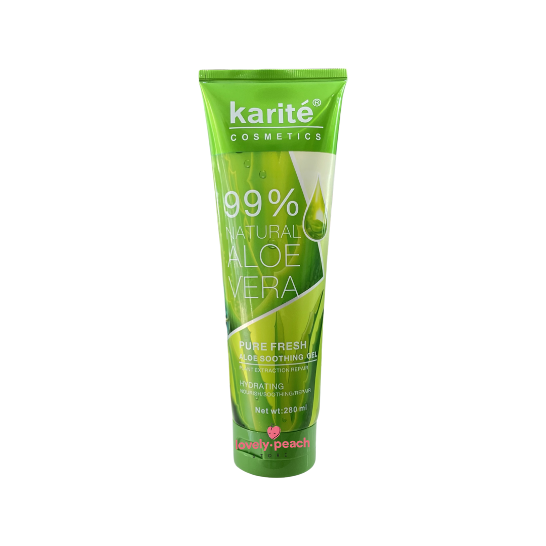 Gel Hidratante 99% Aloe Vera Karité