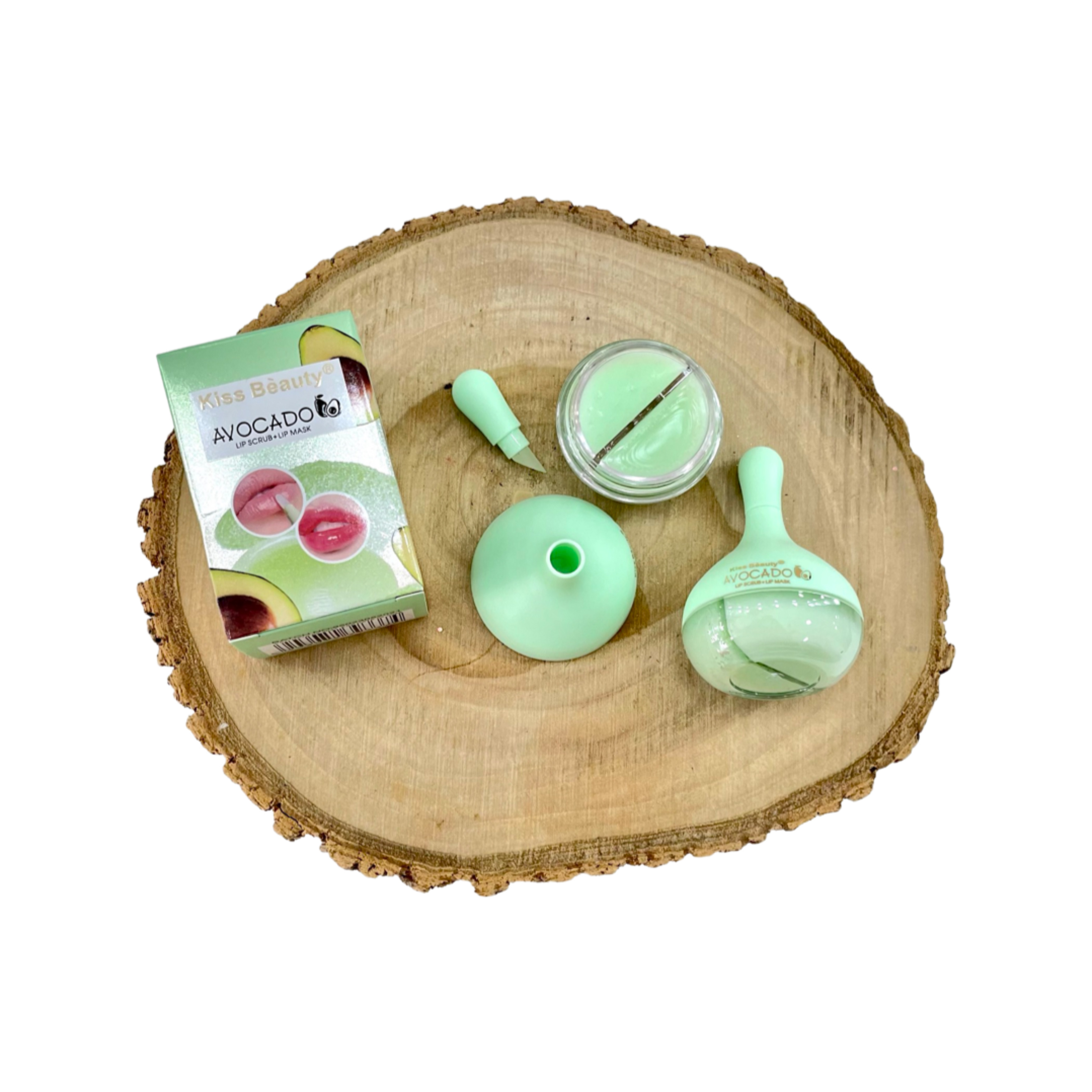 Balsamo Hidratante de Labios Bioaqua Aguacate